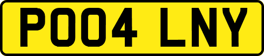 PO04LNY