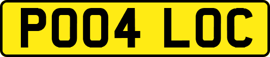 PO04LOC
