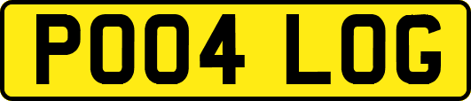 PO04LOG