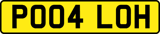 PO04LOH