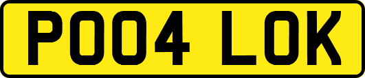 PO04LOK