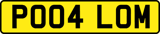 PO04LOM