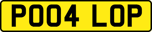 PO04LOP