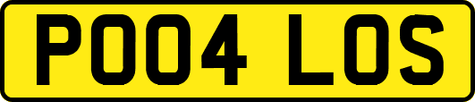 PO04LOS