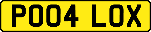 PO04LOX