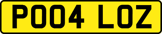 PO04LOZ