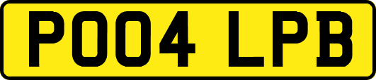 PO04LPB
