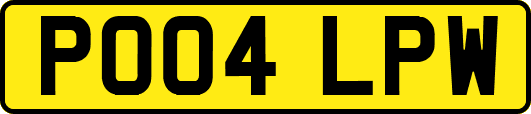 PO04LPW