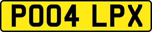 PO04LPX