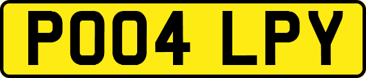 PO04LPY