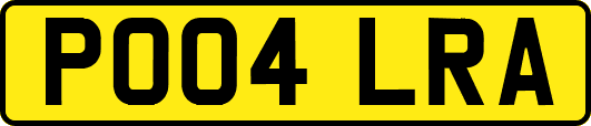 PO04LRA
