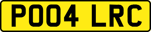 PO04LRC