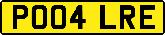 PO04LRE