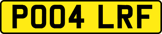 PO04LRF