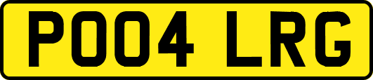 PO04LRG