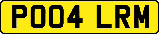 PO04LRM
