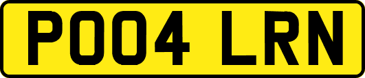 PO04LRN