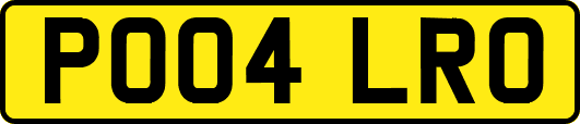 PO04LRO
