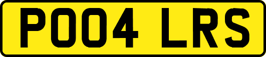 PO04LRS