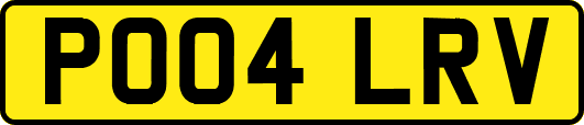 PO04LRV