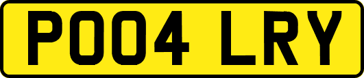 PO04LRY