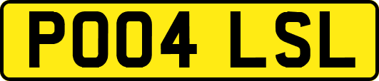 PO04LSL