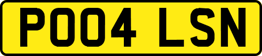 PO04LSN