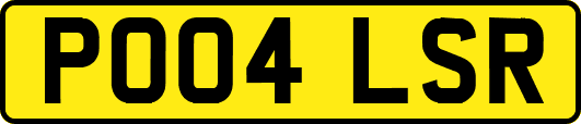 PO04LSR