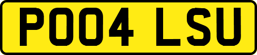 PO04LSU