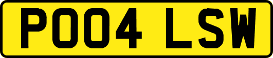 PO04LSW