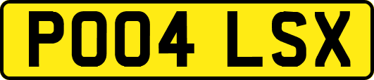 PO04LSX