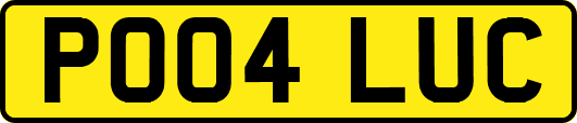 PO04LUC