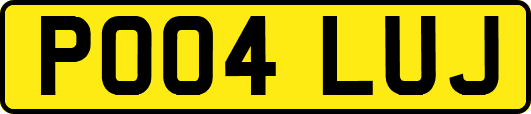 PO04LUJ