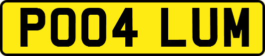 PO04LUM