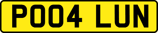 PO04LUN