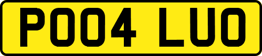 PO04LUO