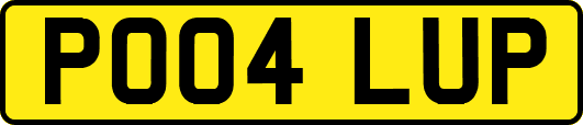 PO04LUP
