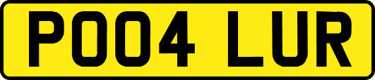 PO04LUR