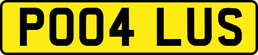 PO04LUS