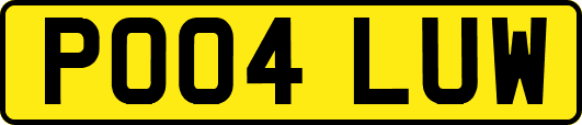 PO04LUW