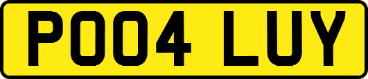 PO04LUY