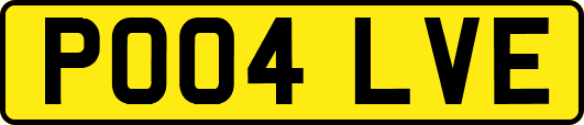 PO04LVE