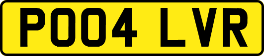 PO04LVR