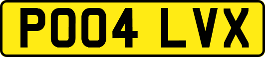 PO04LVX