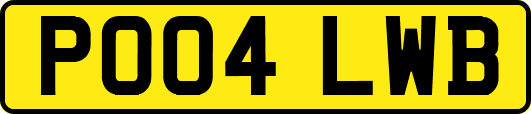 PO04LWB
