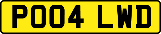PO04LWD