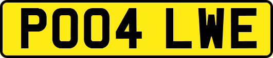 PO04LWE
