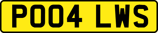 PO04LWS