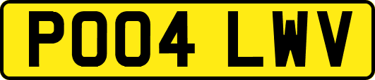 PO04LWV