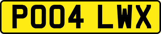 PO04LWX